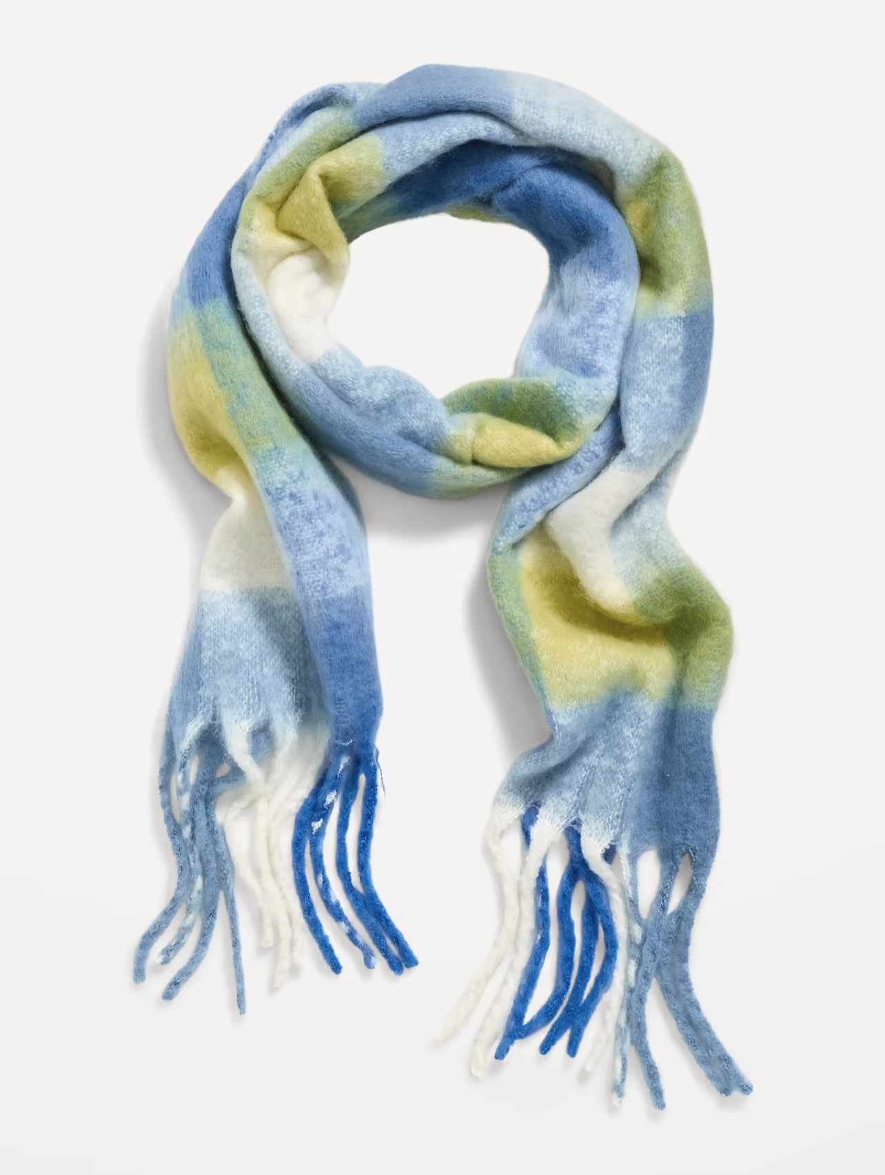 Old Navy x Fringed Scarf (2條起)
