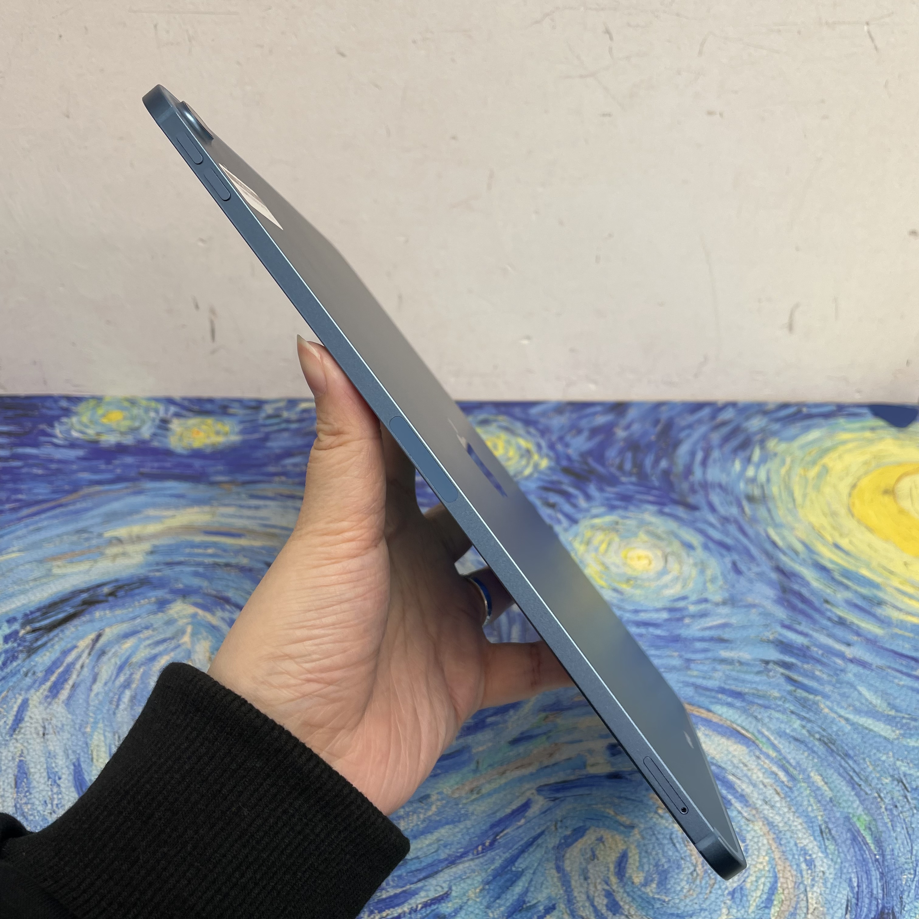 *477594 iPad Air 5 勁靚機 256GB 插卡版 藍色 blue
