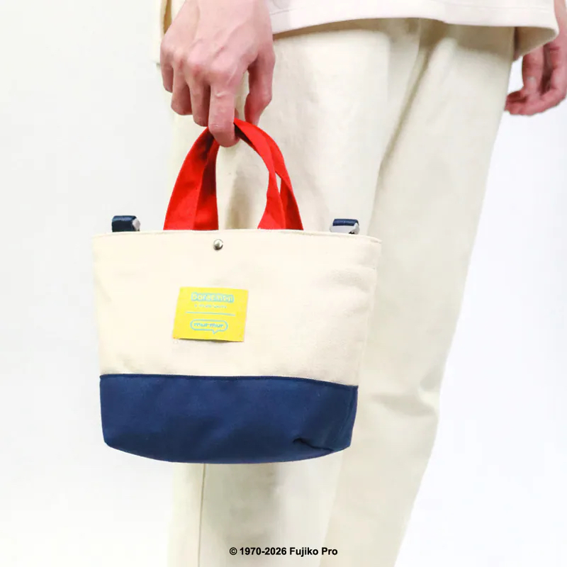 [訂購] 多啦A夢手袋 斜孭袋 Doraemon 旅行