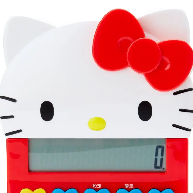 現貨🌸日本直送 |Sanrio Hello Kitty 計數機/計算器 