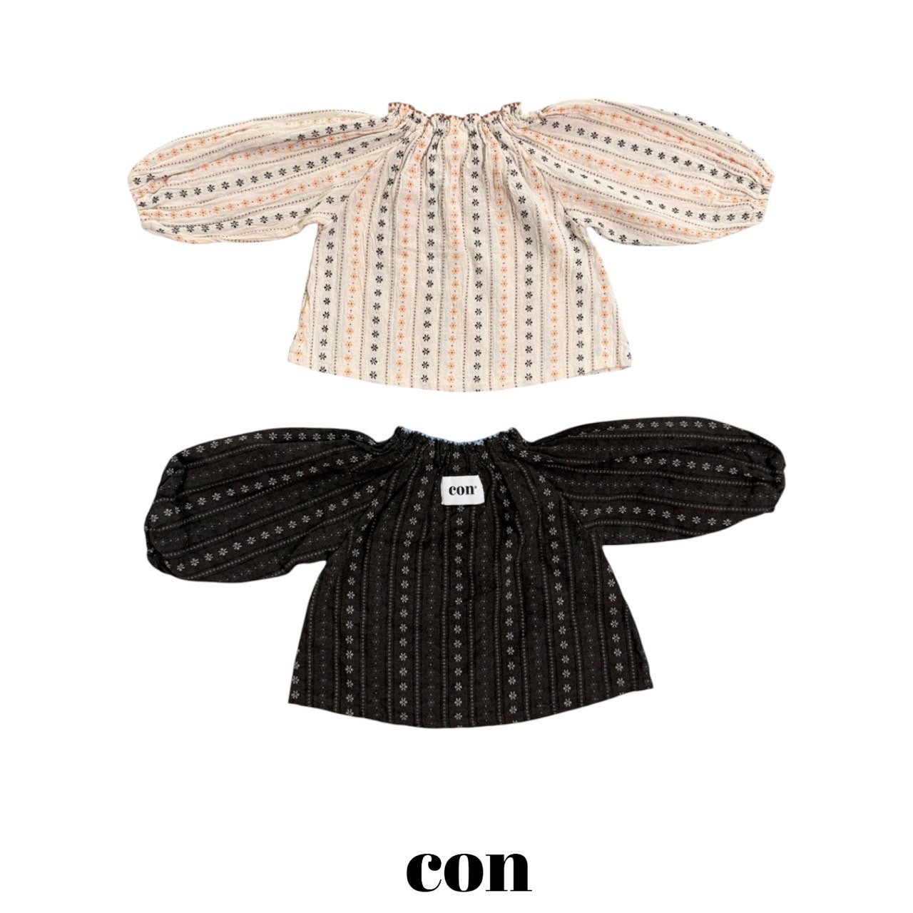 Con | Mellow Blouse