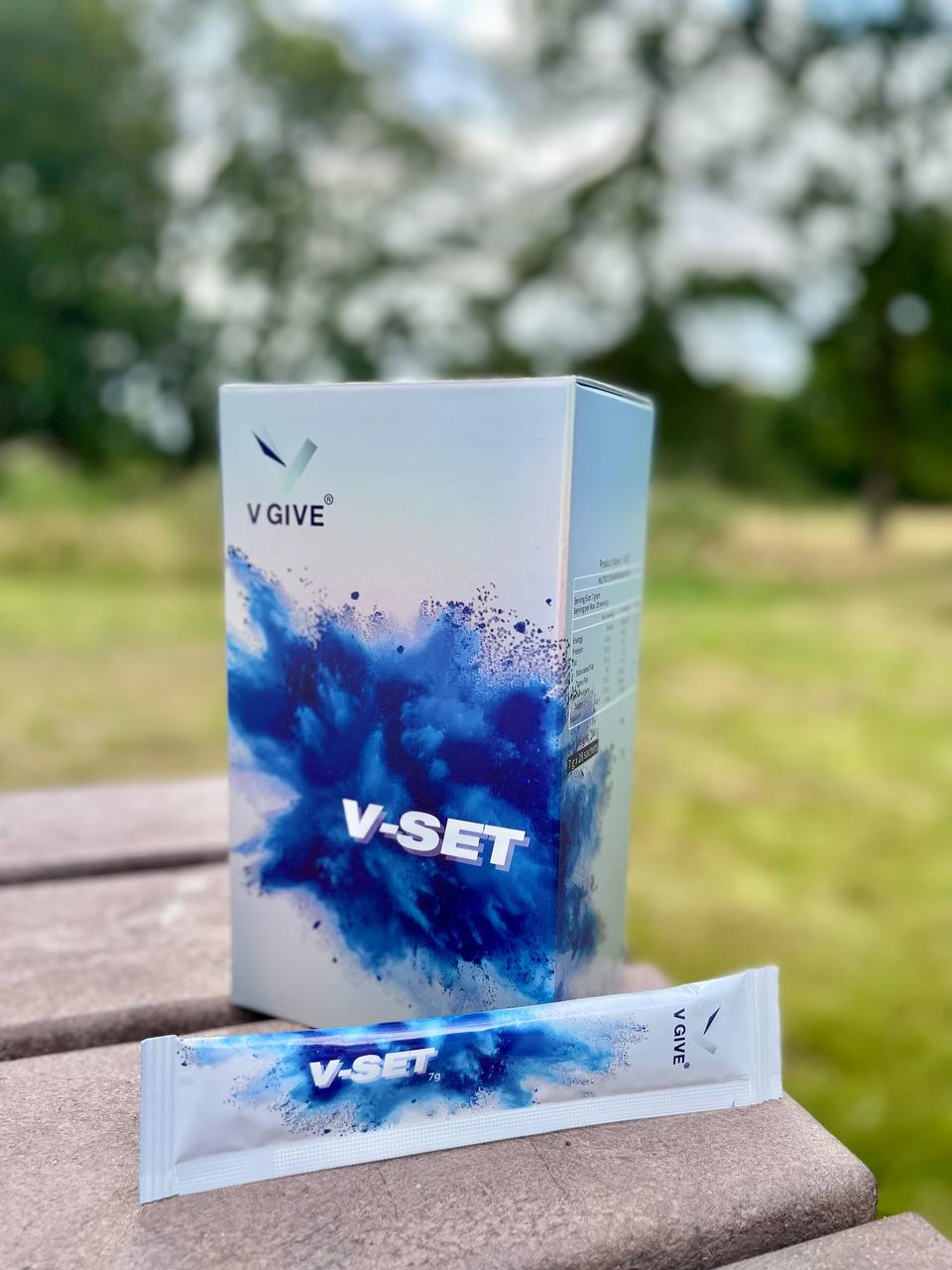 V-SET 瑞安康(中国内陆发货) 