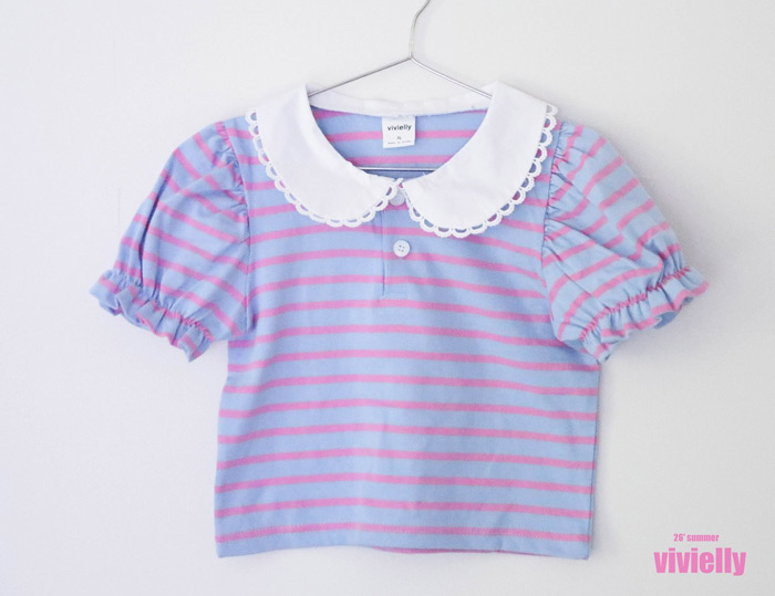 🇰🇷Vivielly tee