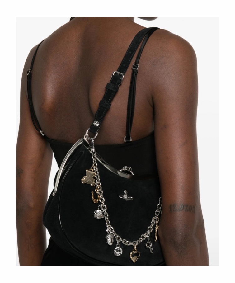 Vivienne Westwood 女士 吊坠细节单肩包均码码 