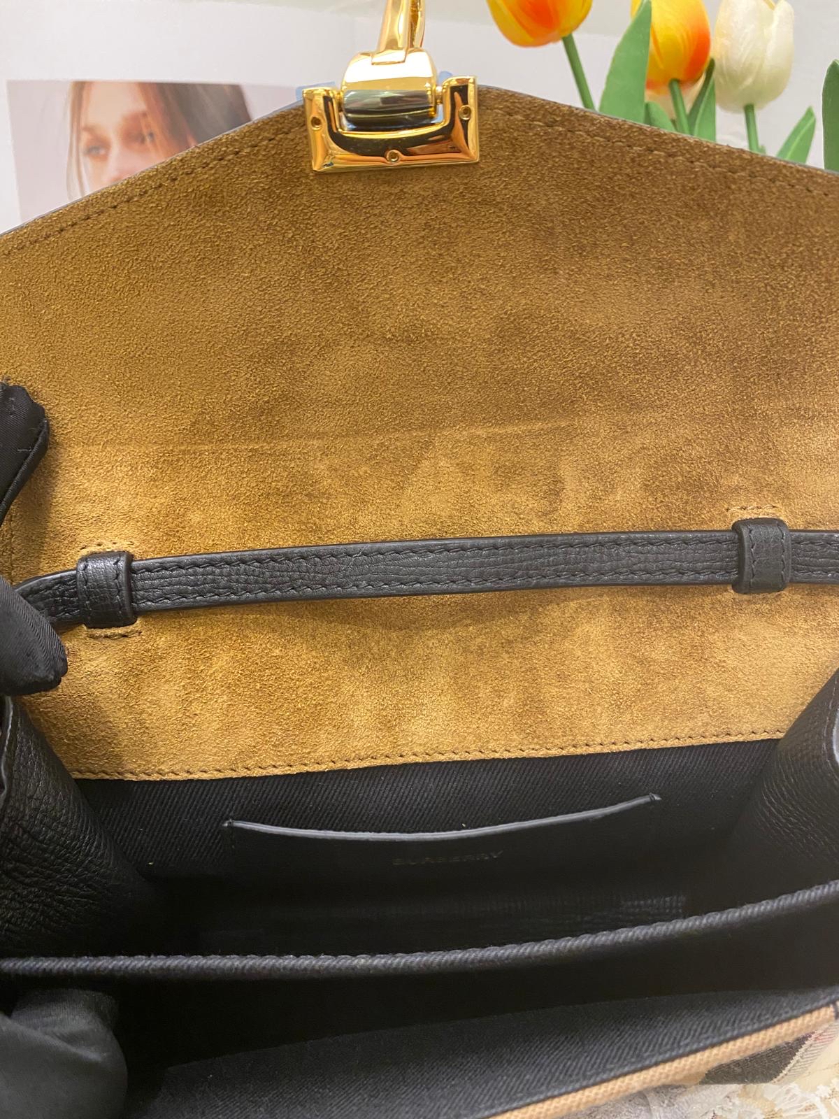 Burberry Macken Bag