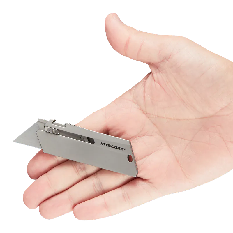 Nitecore NTK09 鈦合金刀