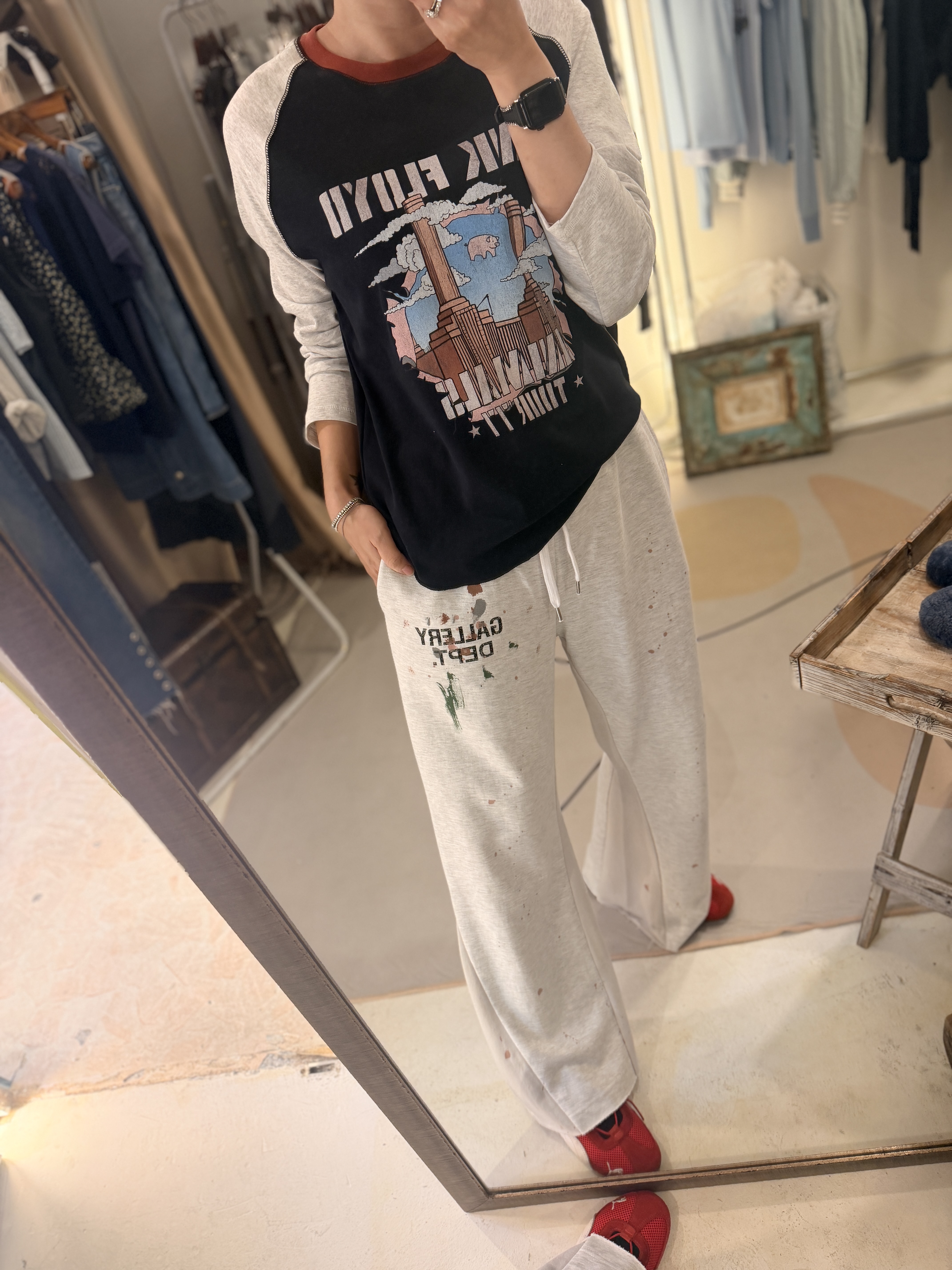 Patten tee 