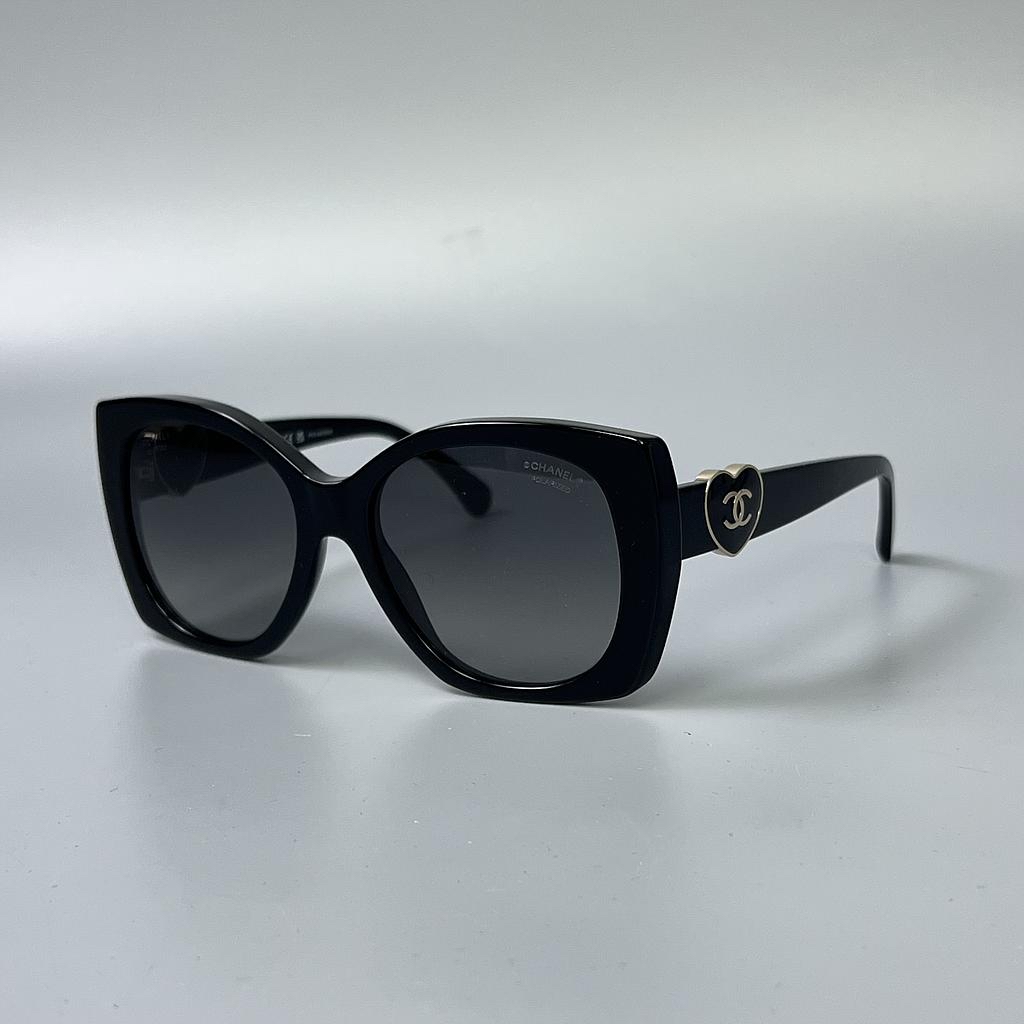 現貨價❤️Chanel 琺瑯心心🤍太陽眼鏡