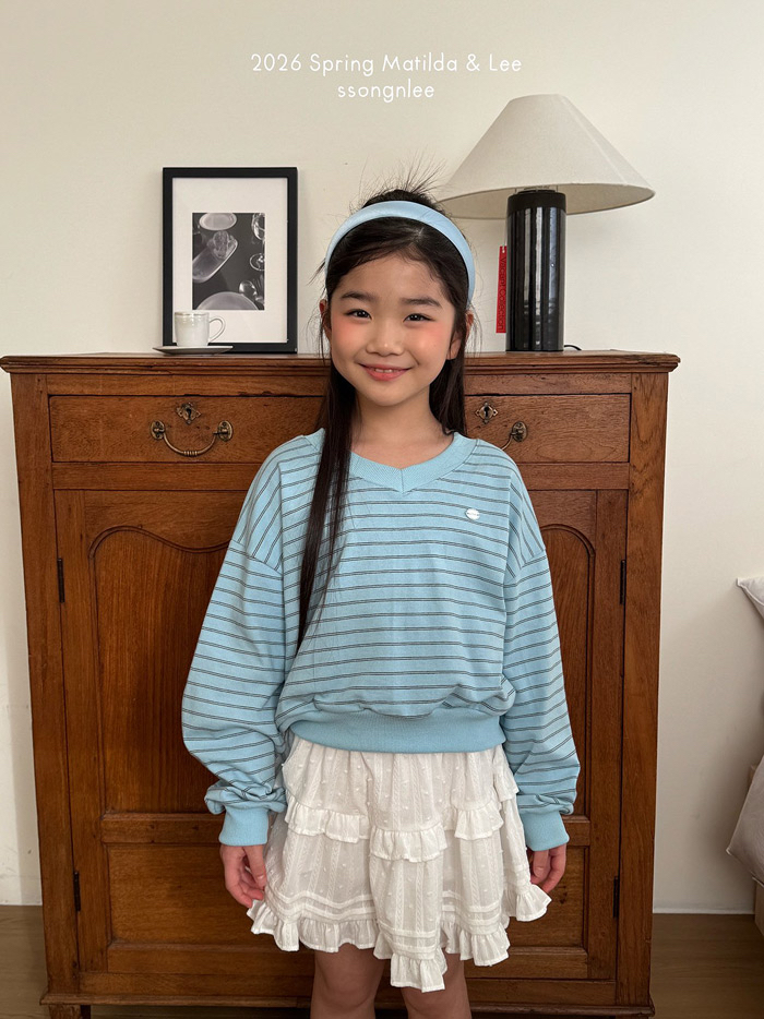 🇰🇷Matilda&Lee skirt