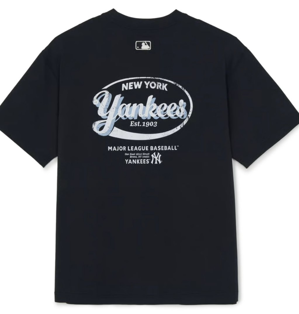 🇰🇷韓國MLB短袖Tee（3ATSV1263）