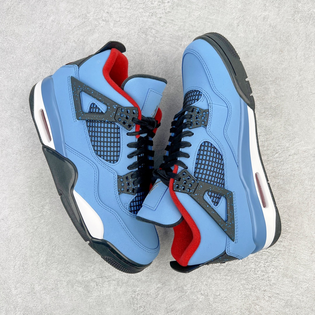 Travis Scott x Air Jordan 4 Retro 'Cactus Jack' 308497-406