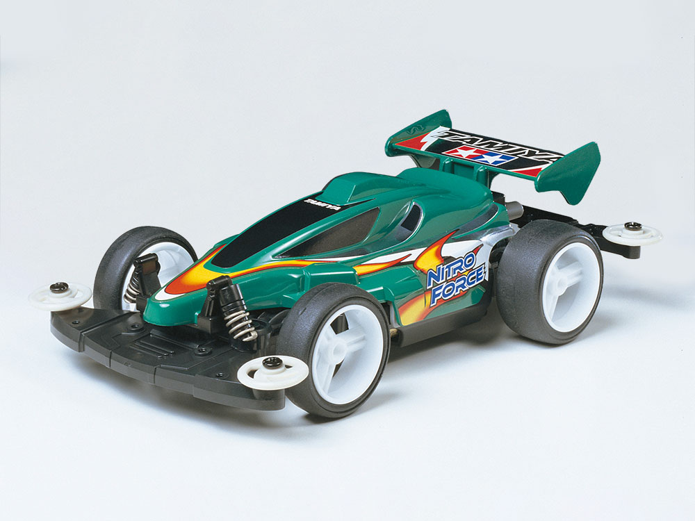 NITRO FORCE