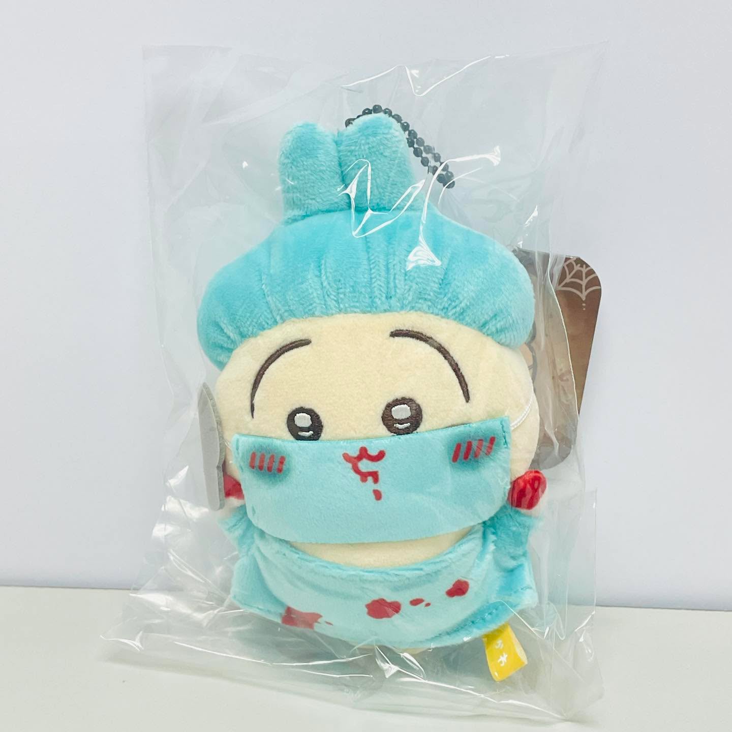 吊飾Chiikawa 特典萬聖節吊飾
