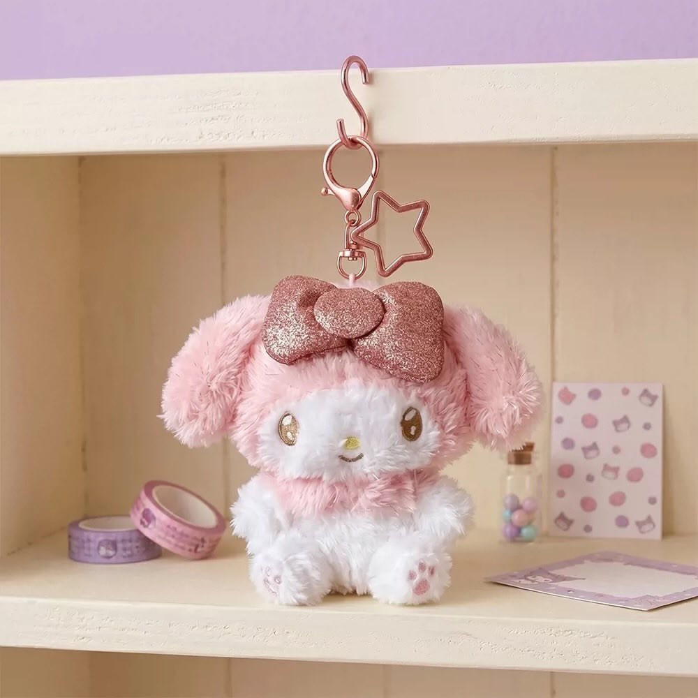 ［新到現貨]🇰🇷韓國直送Sanrio 馬卡龍系列掛飾 