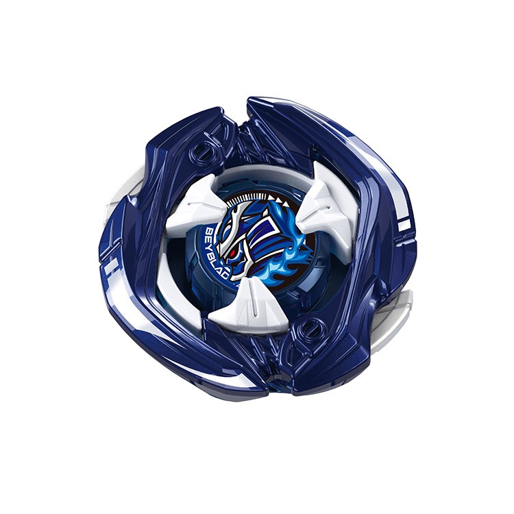 【預訂】爆旋陀螺 Takara Tomy BeybladeX UX-00 啟動器 武士軍刀5-60K 金屬外套：武士藍 足球日本代表Ver