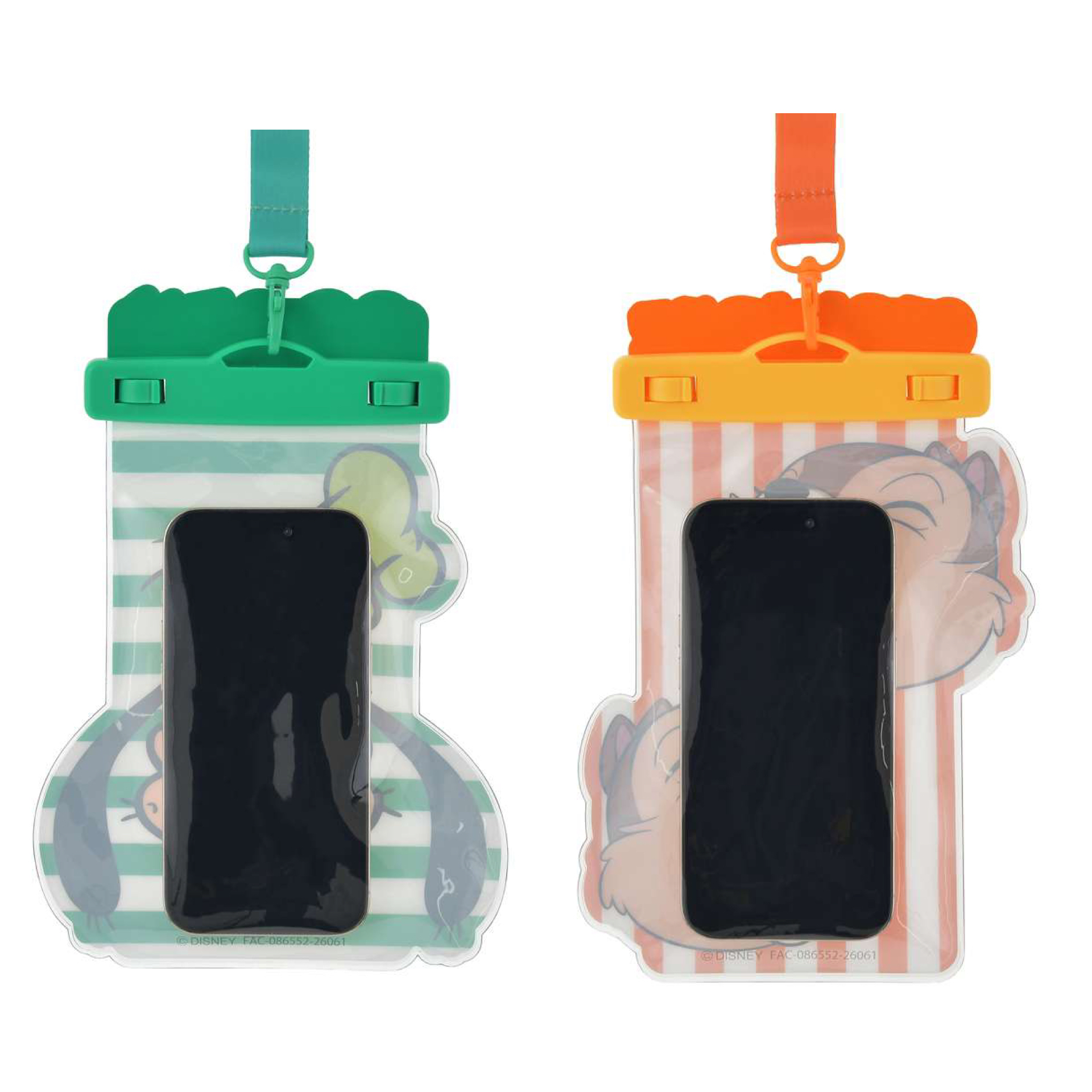 日本預訂📍日本迪士尼Sunshine Days系列 - 防水電話袋 21/4日本開售