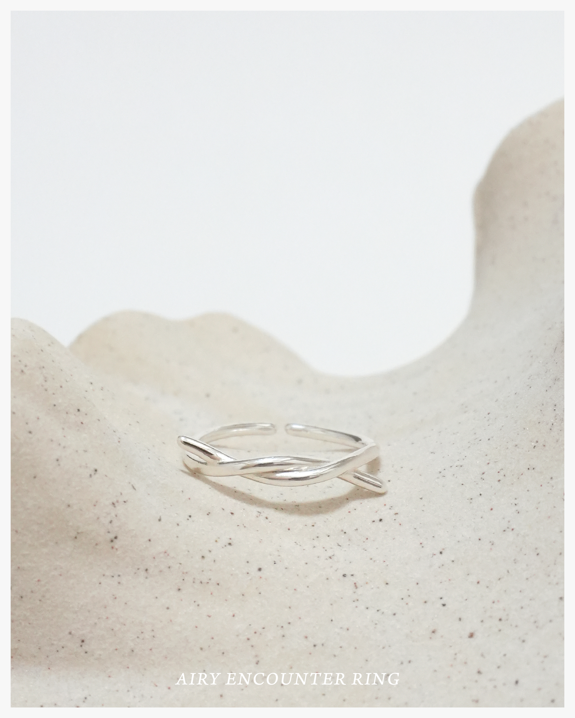 Airy Encounter Ring