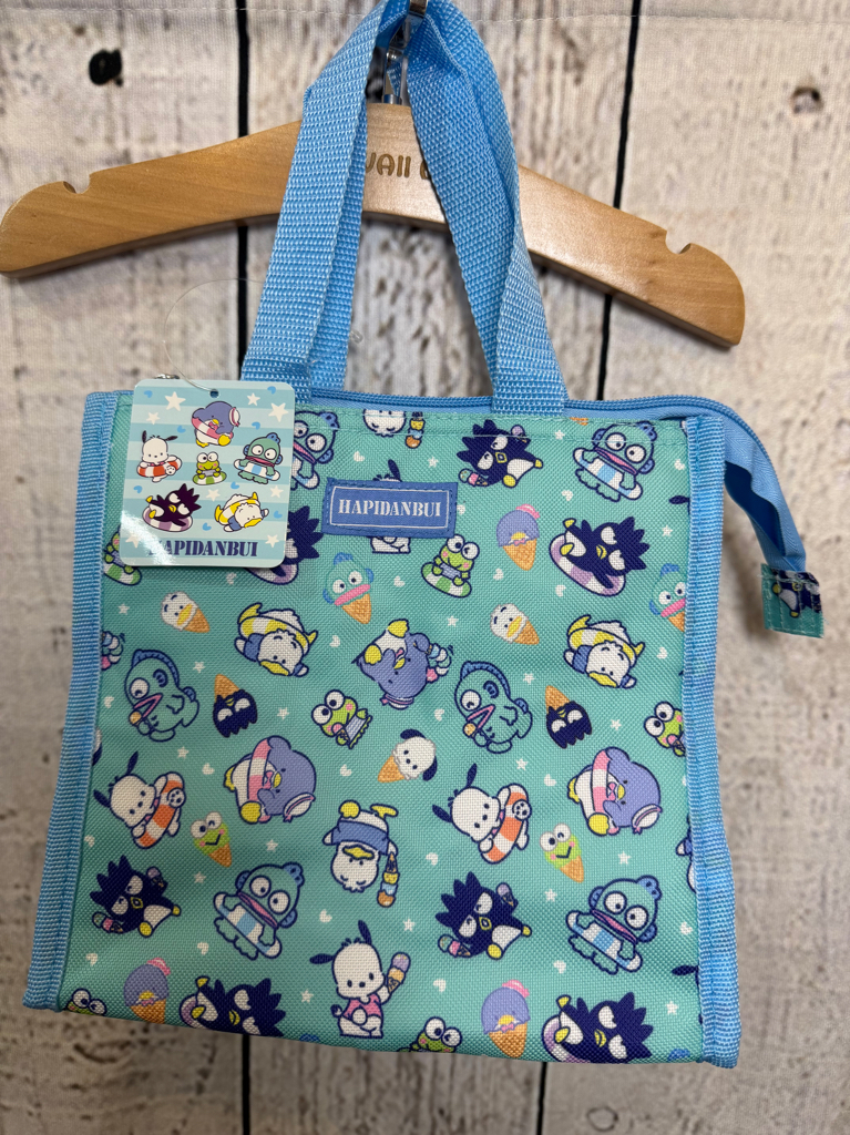 <門市現貨清貨 🈹>Sanrio保溫保冷午餐袋/小息袋