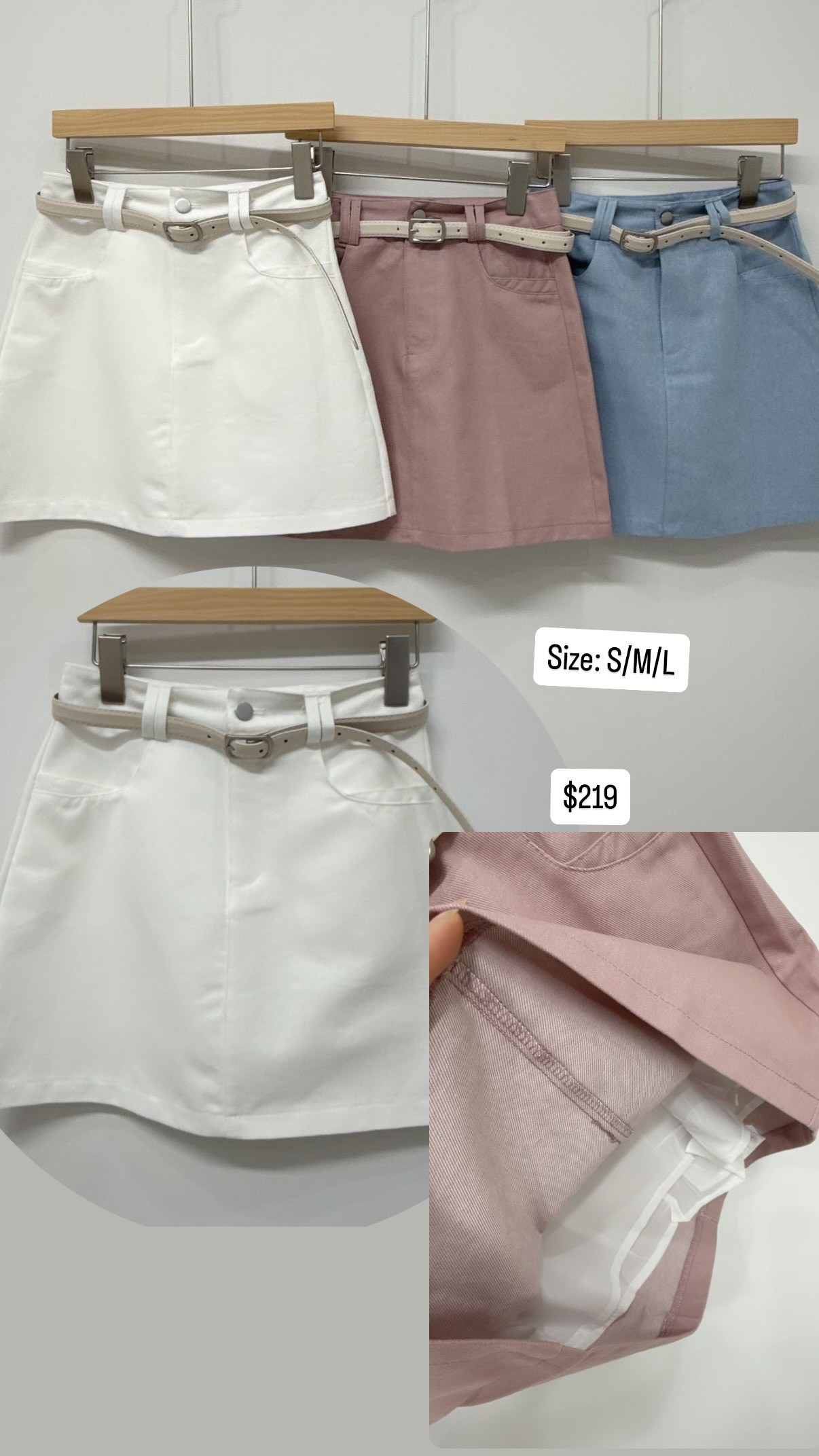 🇰🇷🇰🇷新款速遞28/2🔥🔥10149#ff2825