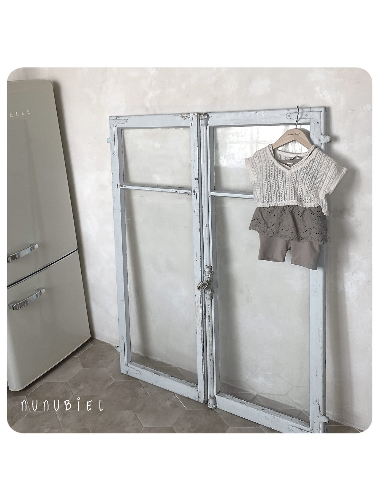 🇰🇷Nunubiel上衣