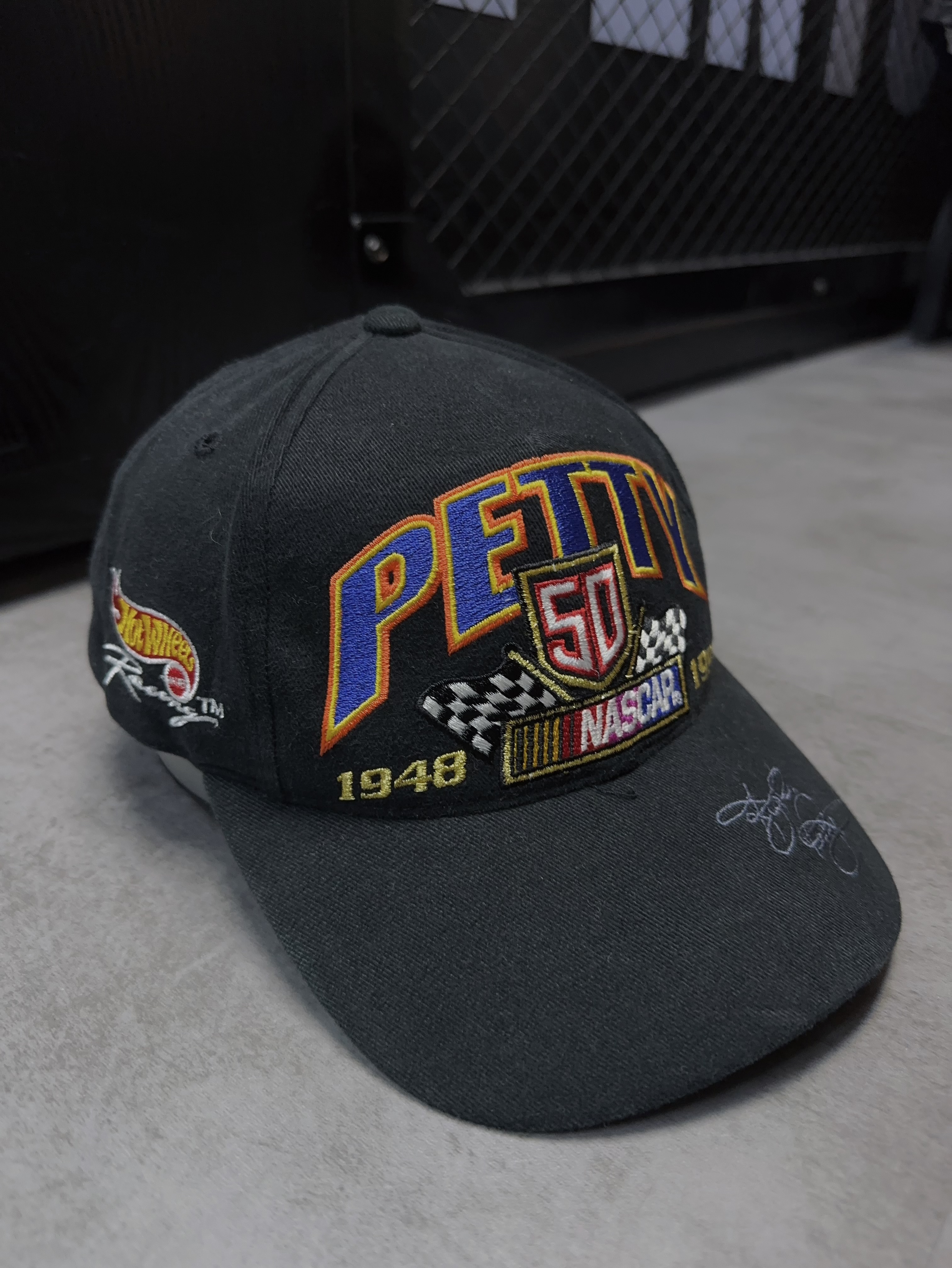 RACING Cap🧢 - Black