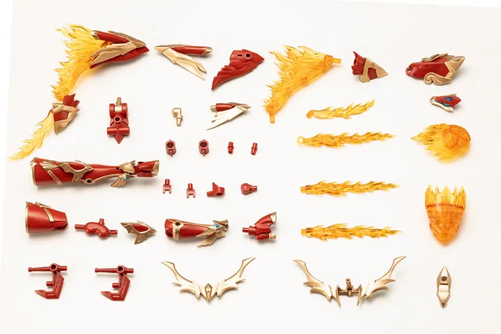 Arcanadea: XenoAlma Blaze Ophis