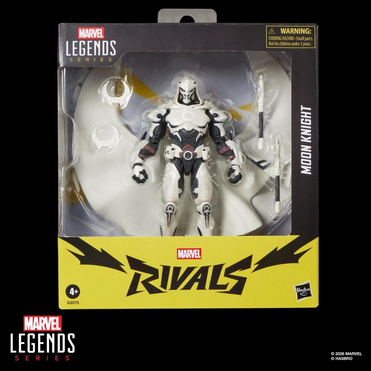 預訂商品 Marvel Legends Marvel Rivals Moon Knight 