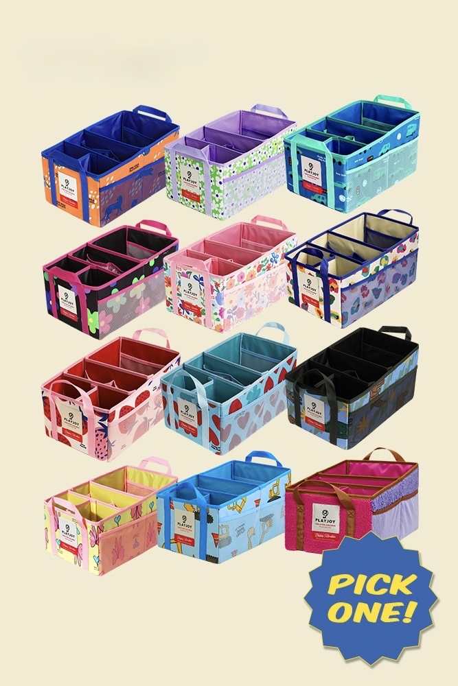 韓國直送🇰🇷 Travel Floding Basket