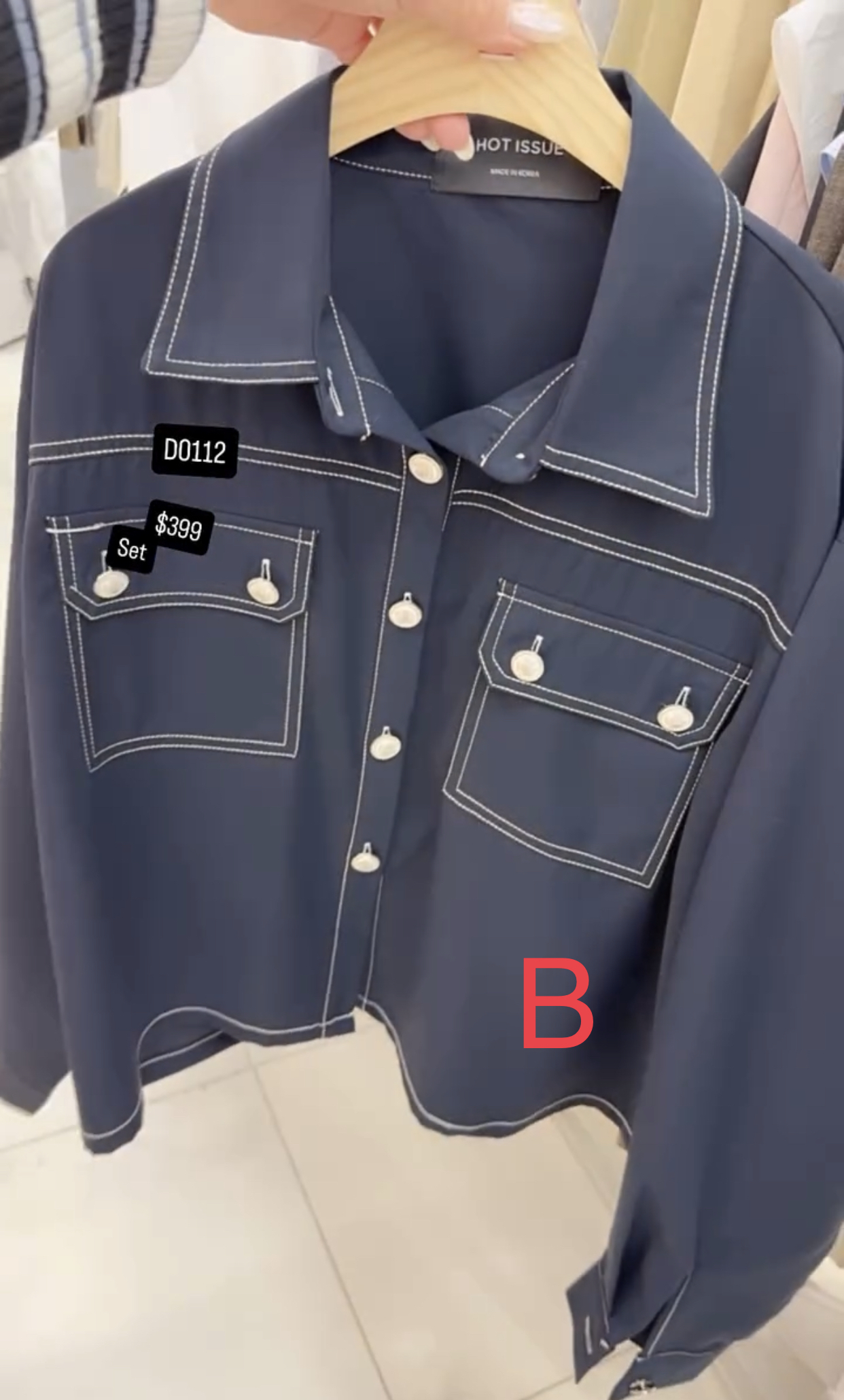 🇰🇷🇰🇷韓國連線 5/3🔥🔥10340#D0112