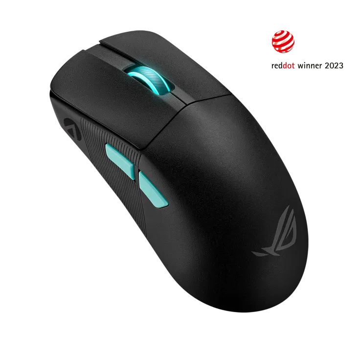 ASUS ROG Harpe Ace Aim Lab Edition 無線電競滑鼠