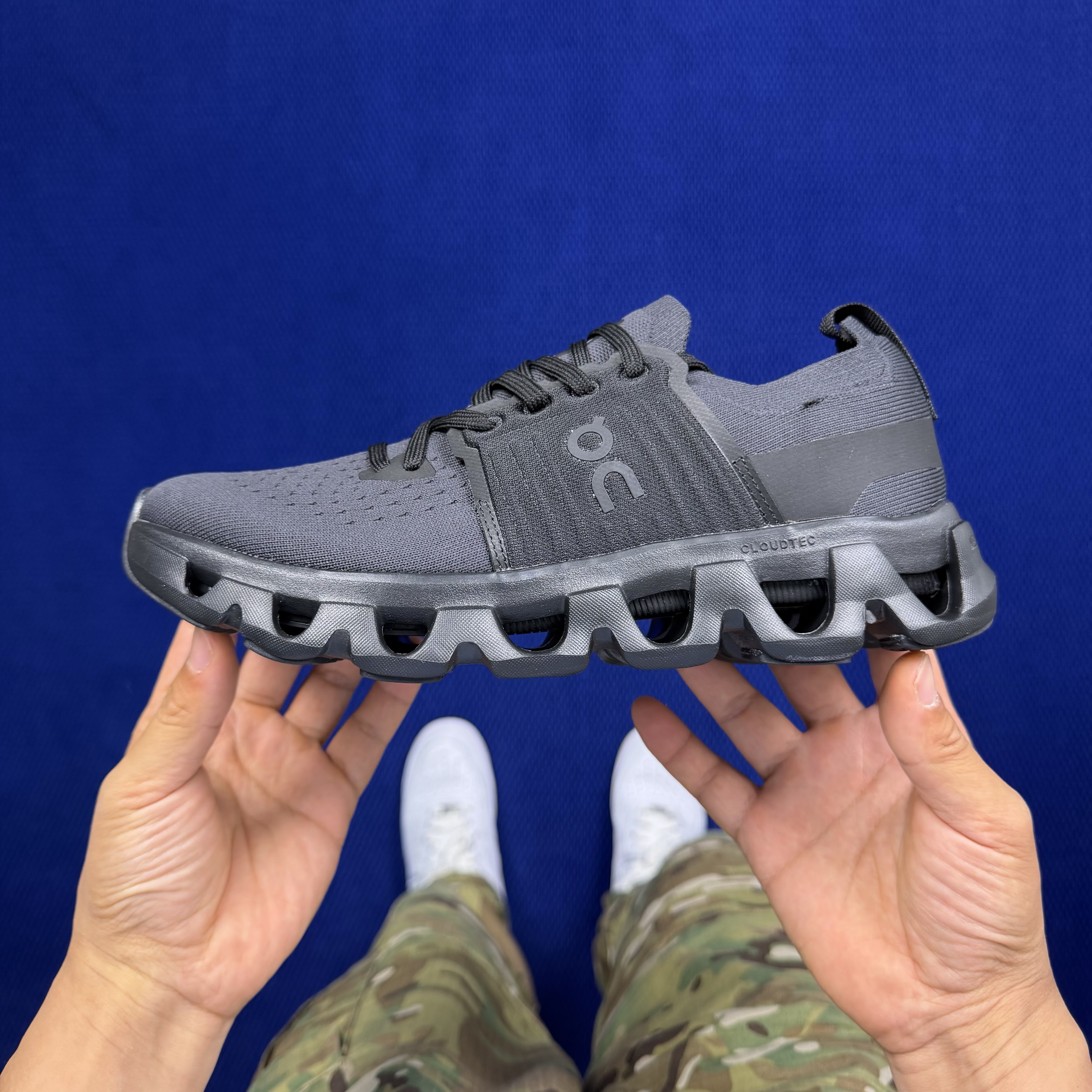 On Running Cloudswift 4