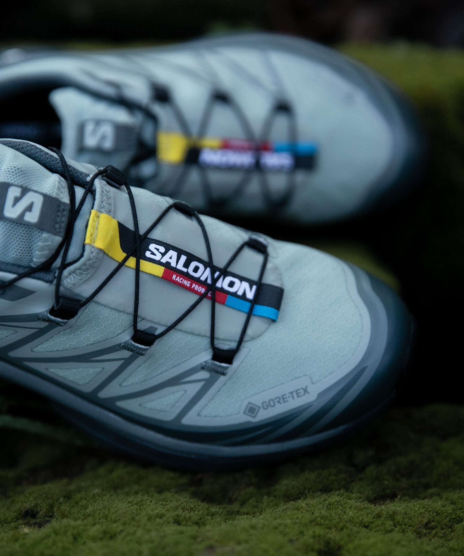 SALOMON EXCLUSIVE XT-6 GTX