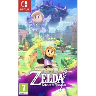 (🔥NEW RELEASE🔥) The Legend of Zelda Echoes of Wisdom (Nintendo Switch) Digital Download