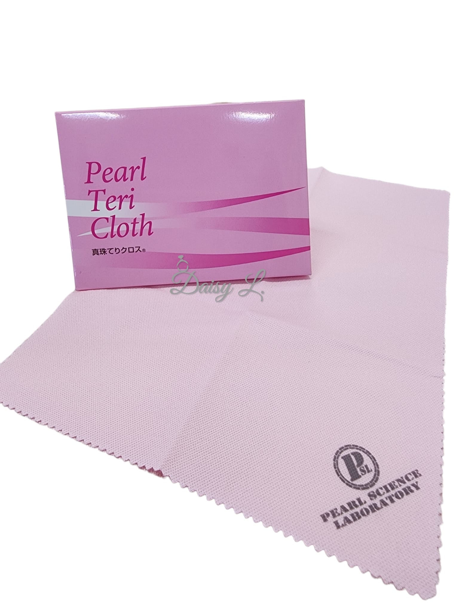 Pearl Teri Cloth JP