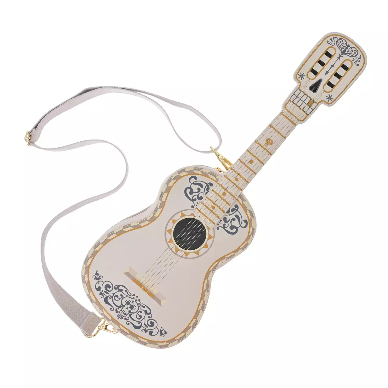 🌸 【預訂】Guitar Shoulder Bag - Coco 2026