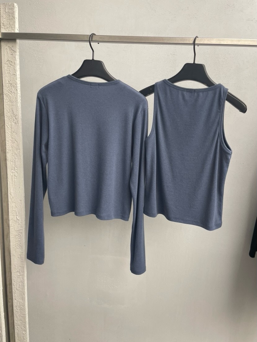 (2026FW) WEREPIECE - TOP SET