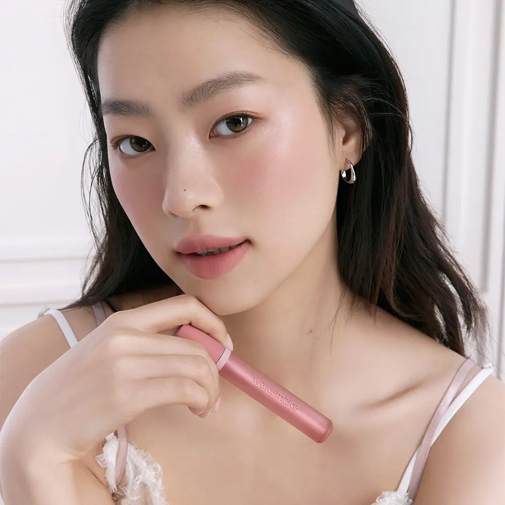 NEW | Wakemake Bold Lip Blur Tint 15 Colors 3.3g