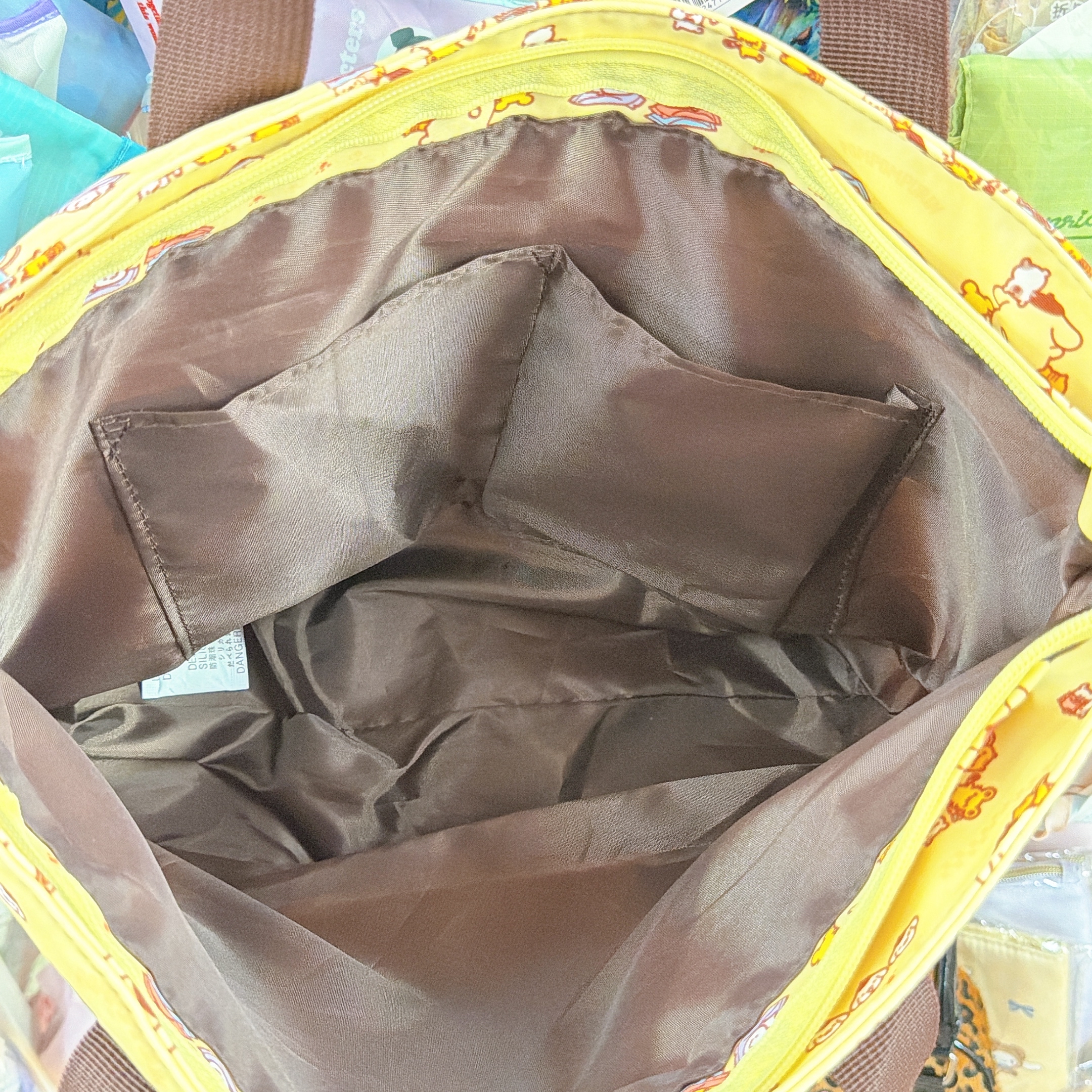 日本直送布甸狗30周年系列則孭袋