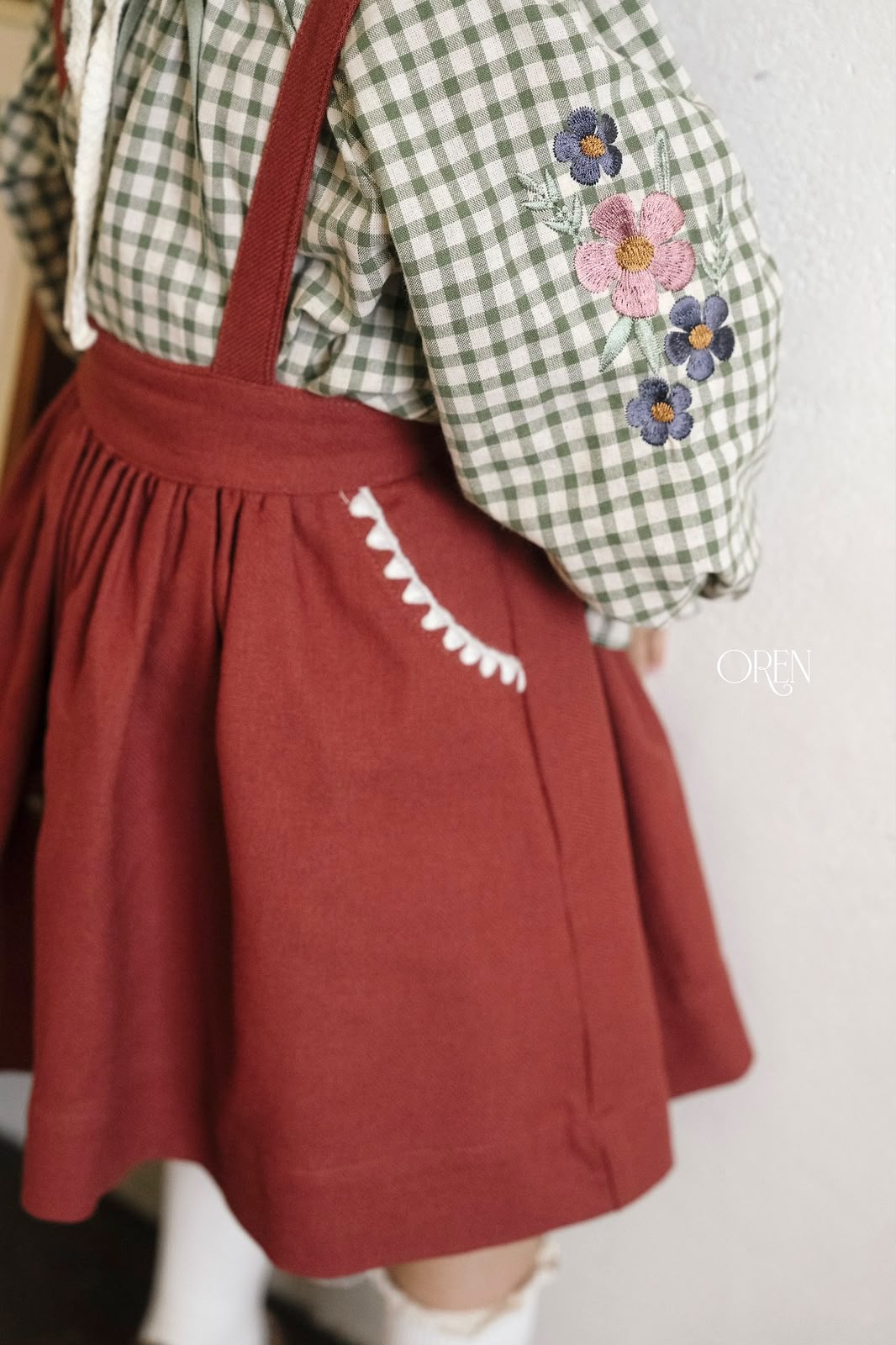 CH6174 Skirt