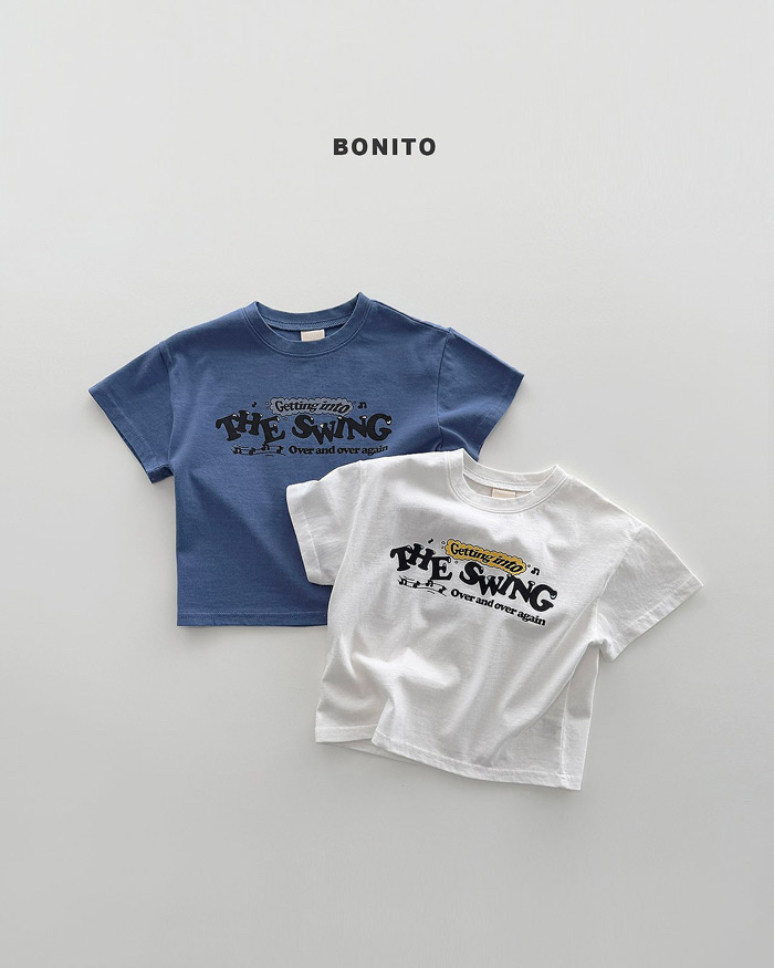 🇰🇷Bonito tee