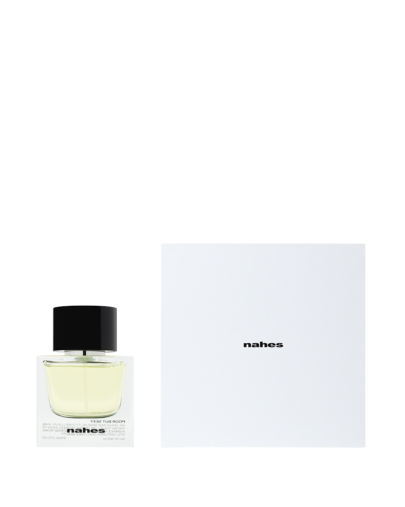 NAHES PARFUMS Poor But Sexy 香水 (2 Sizes)
