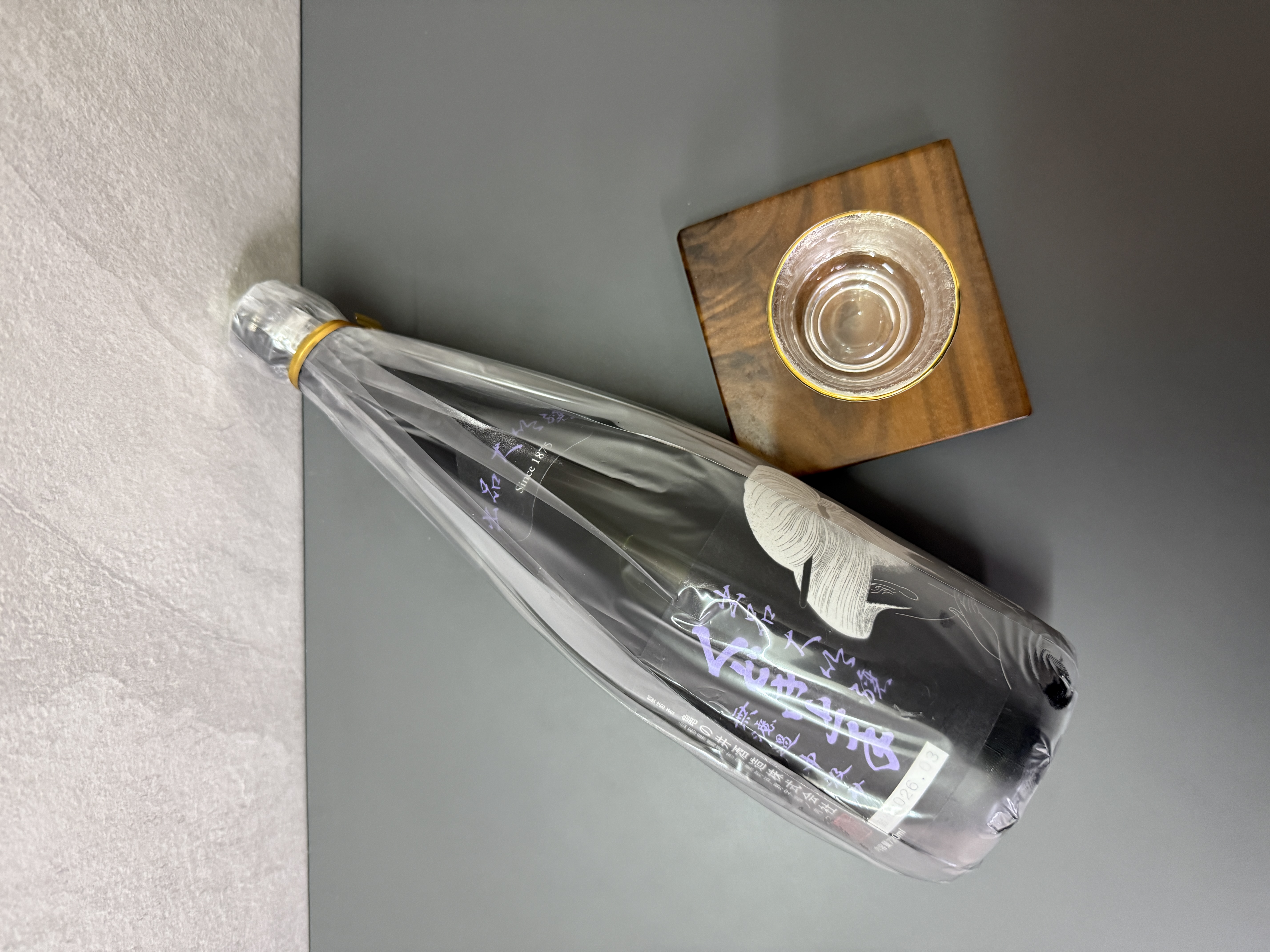 くどき上手 出品大吟釀 無濾過中汲 720ml