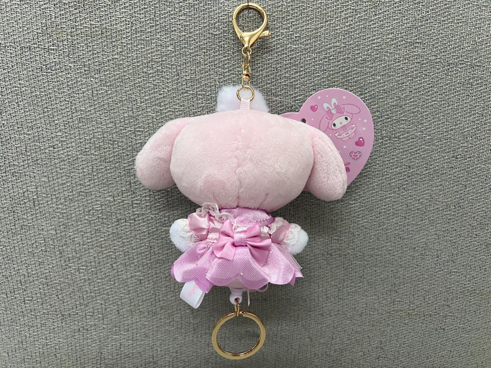 🎌日本直送🎌 Sanrio Bunnies Ballerina 易拉扣公仔吊飾