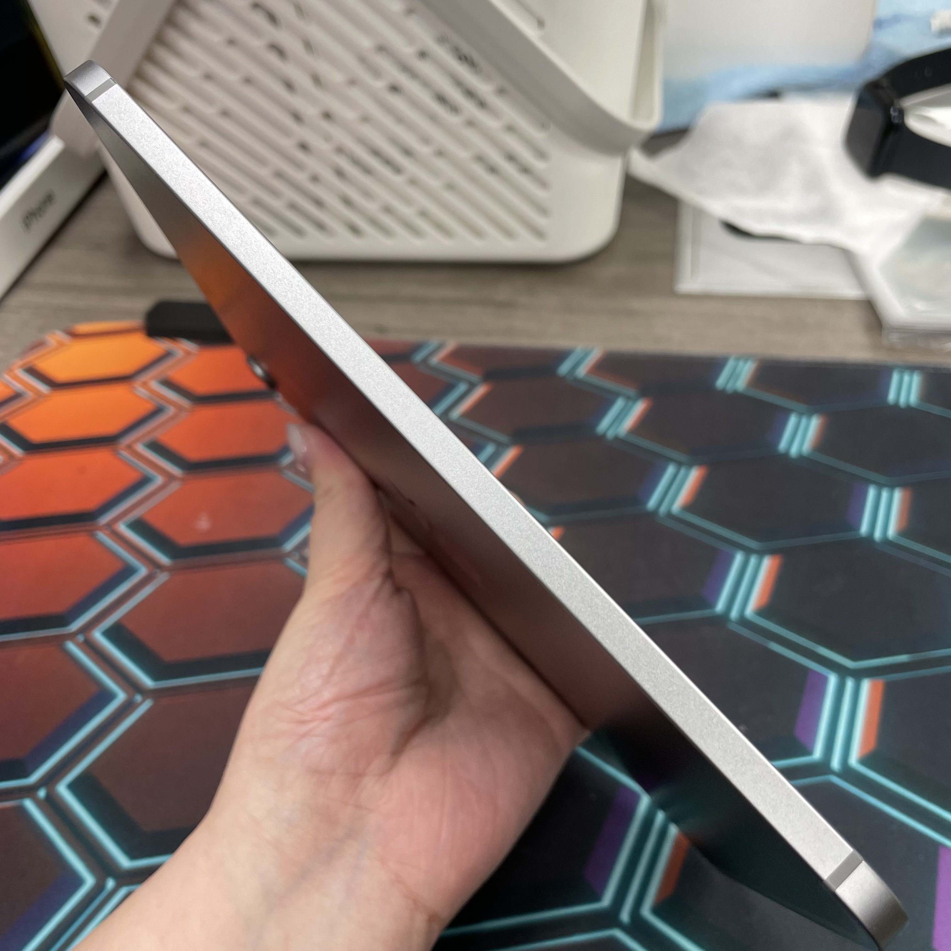*669793 iPad mini 7 勁靚機 256GB 5G版 灰色 gray