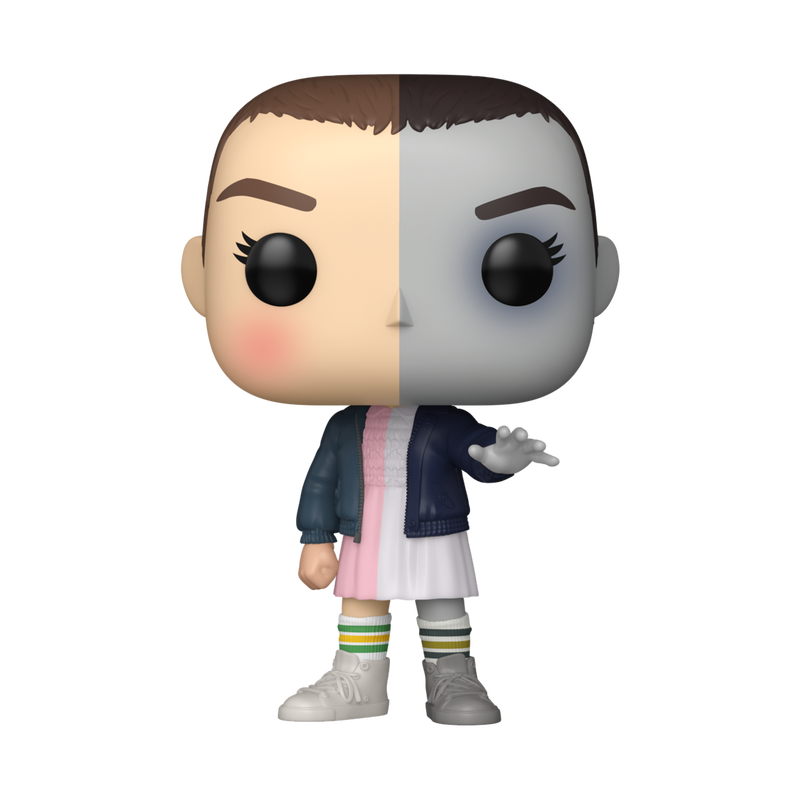 📦訂購 美國代購 Funko POP! STRANGER THINGS Eleven (Split) Figure 怪奇物語 模型