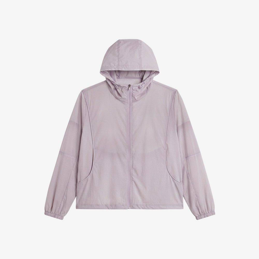 【官網SALE~ 25/10】 預購_FFWSJP018 Aerolight Crop Hoodie Jacket by front2line