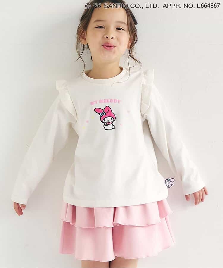Sanrio 人物童裝Hello Kitty Kuromi長袖外套 4款可選 80-130cm
