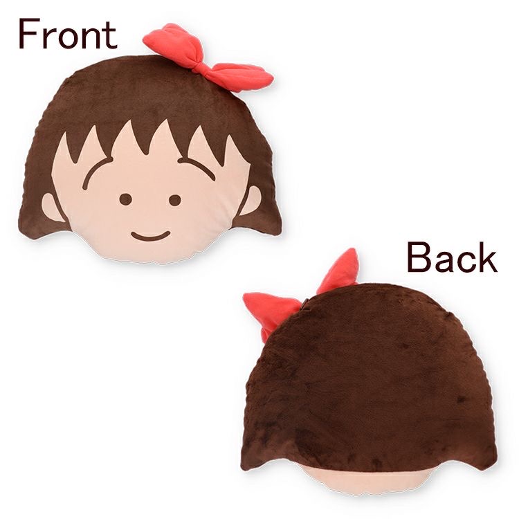 櫻桃小丸子 Neck Pillow & Cushion 