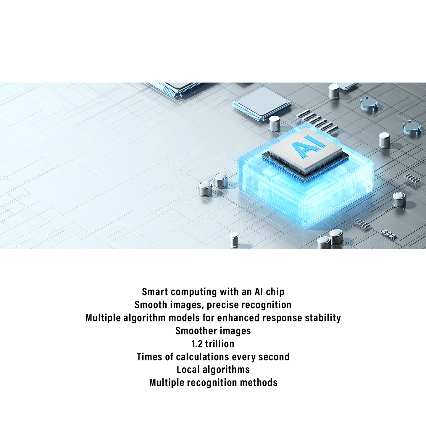 Xiaomi 2.5K BW400 Pro Outdoor Camera Solar Powered (BHR7747GL)