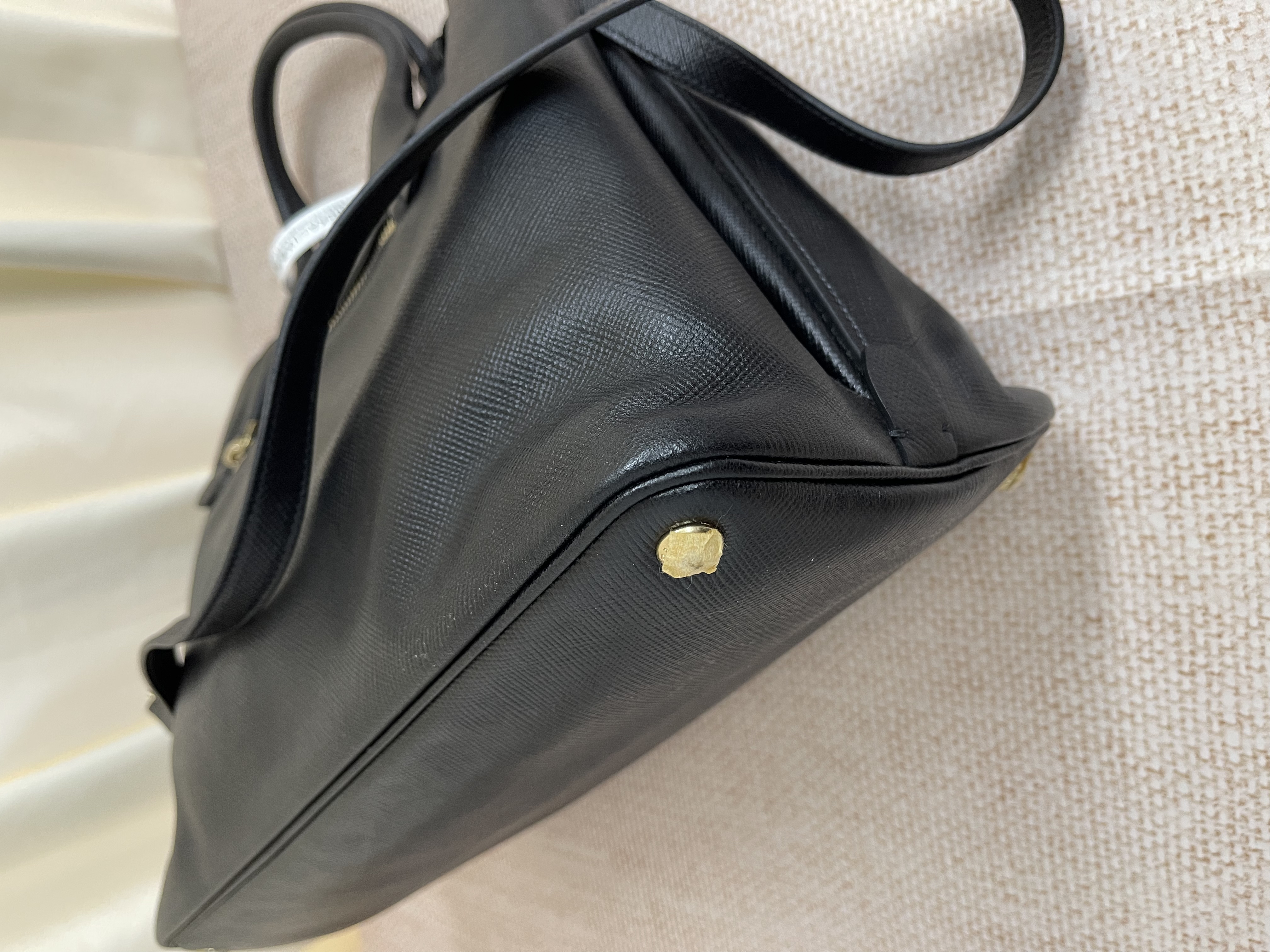 Pre-owned Prada MilanoTote Bag/ Product Code: 26051401